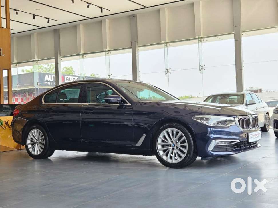 Bmw 5 Series 2.0 520d, 2019, Diesel