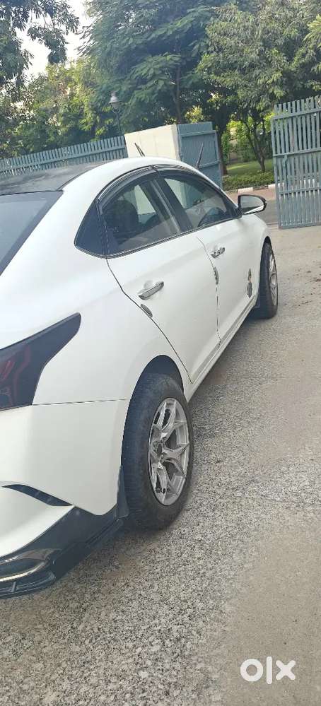 Hyundai Verna Sx Petrol 2020