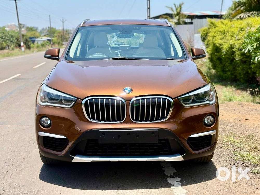 Bmw X1 Sdrive 20d Sportline, 2016, Diesel