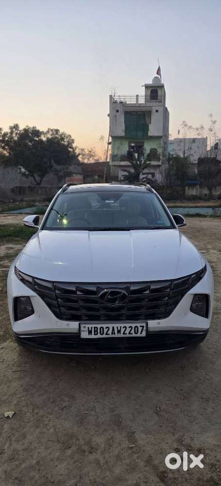 Hyundai Tucson 2.0 Signature Petrol At, 2024, Petrol