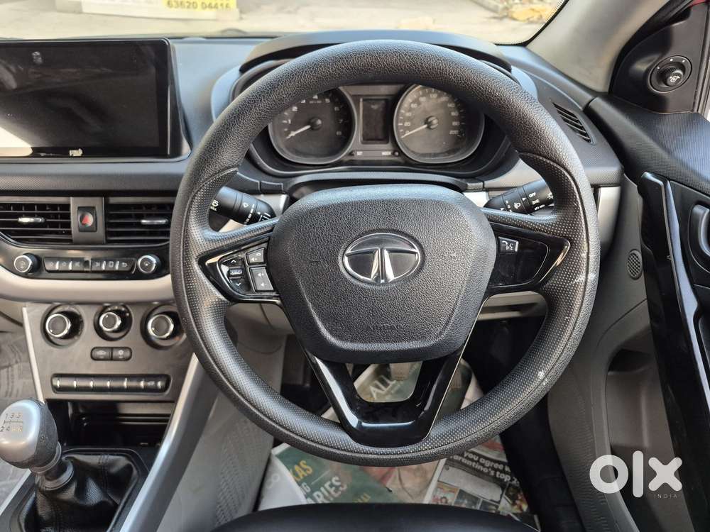 Tata Nexon 1.2 Revotron Xm, 2020, Petrol