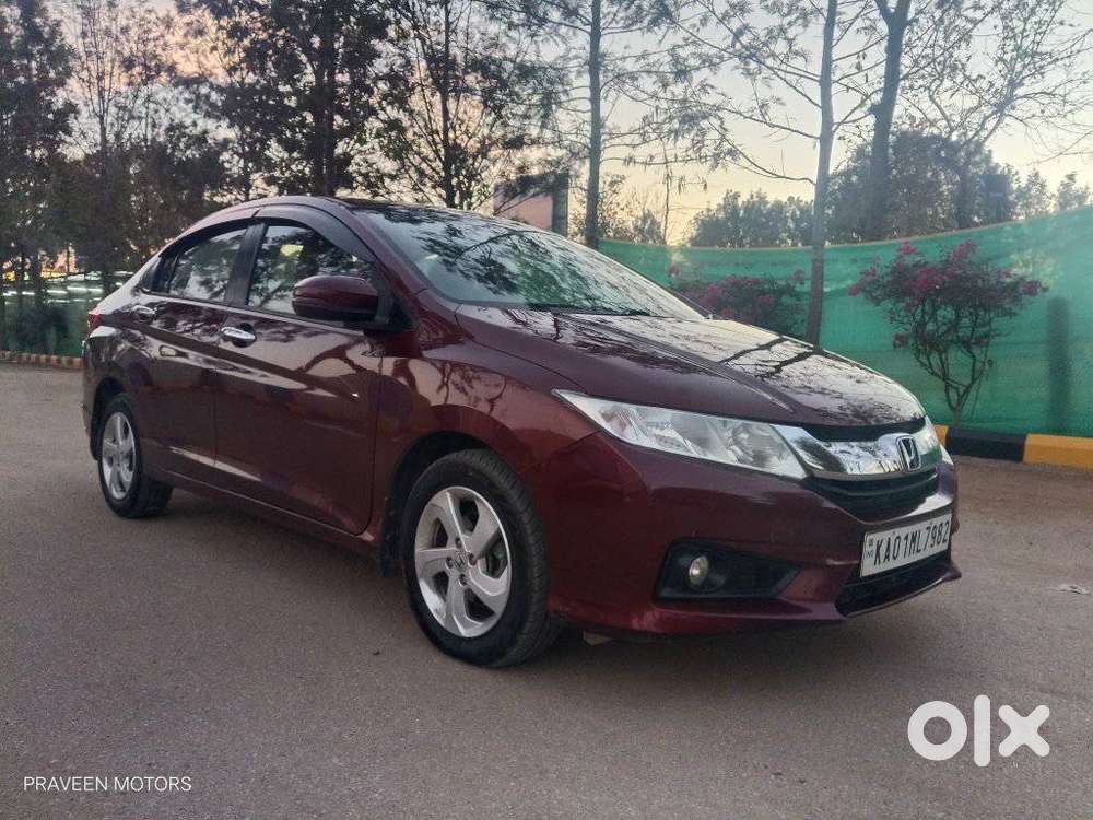 Honda City 2014-2015 I Vtec Vx, 2014, Petrol