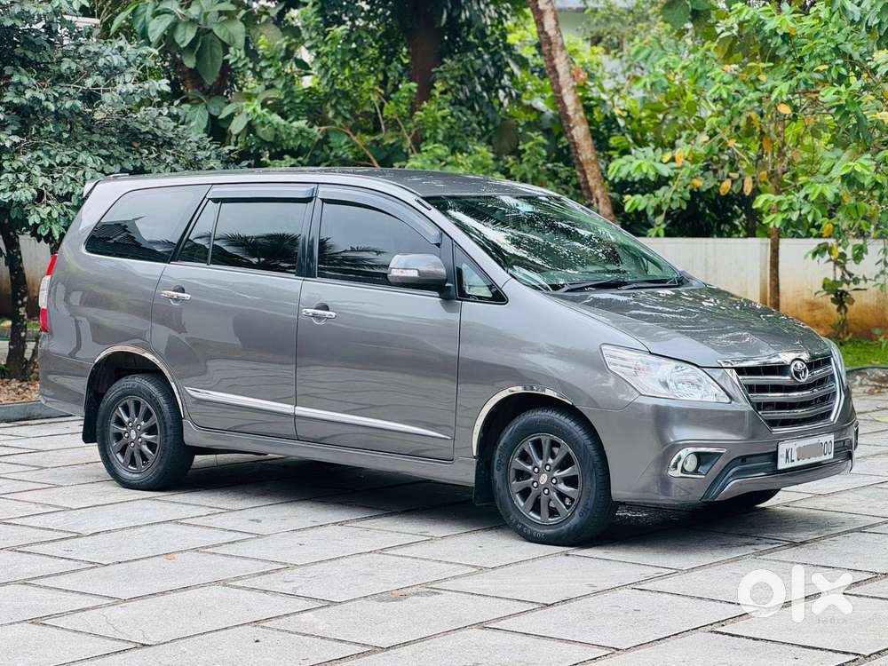Toyota Innova 2.5 Vx 7 Str, 2014, Diesel