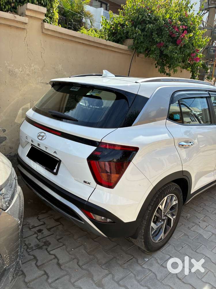 Creta 2023 Diesel Automatic