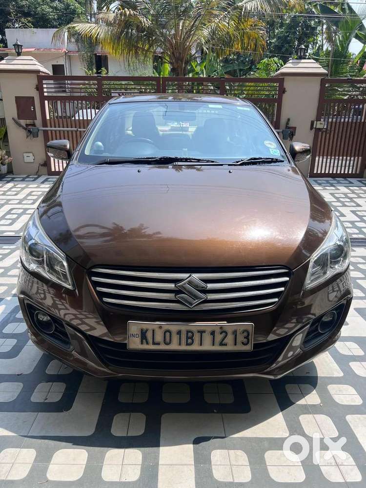 Maruti Suzuki Ciaz 2015 Diesel 27650 Km Driven