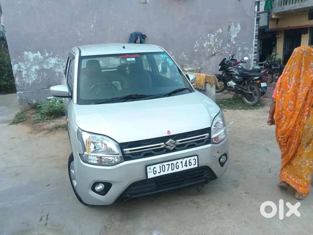 Maruti Suzuki Wagon R 12/2023 Petrol Well Maintained