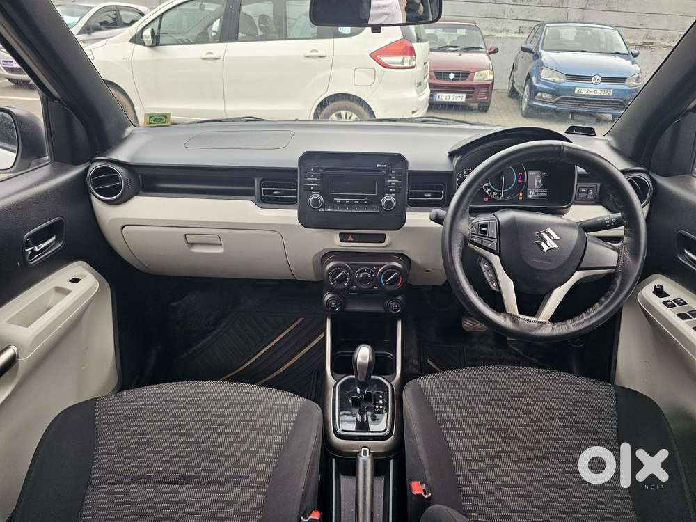 Maruti Suzuki Ignis 1.2 Delta Amt, 2018, Petrol