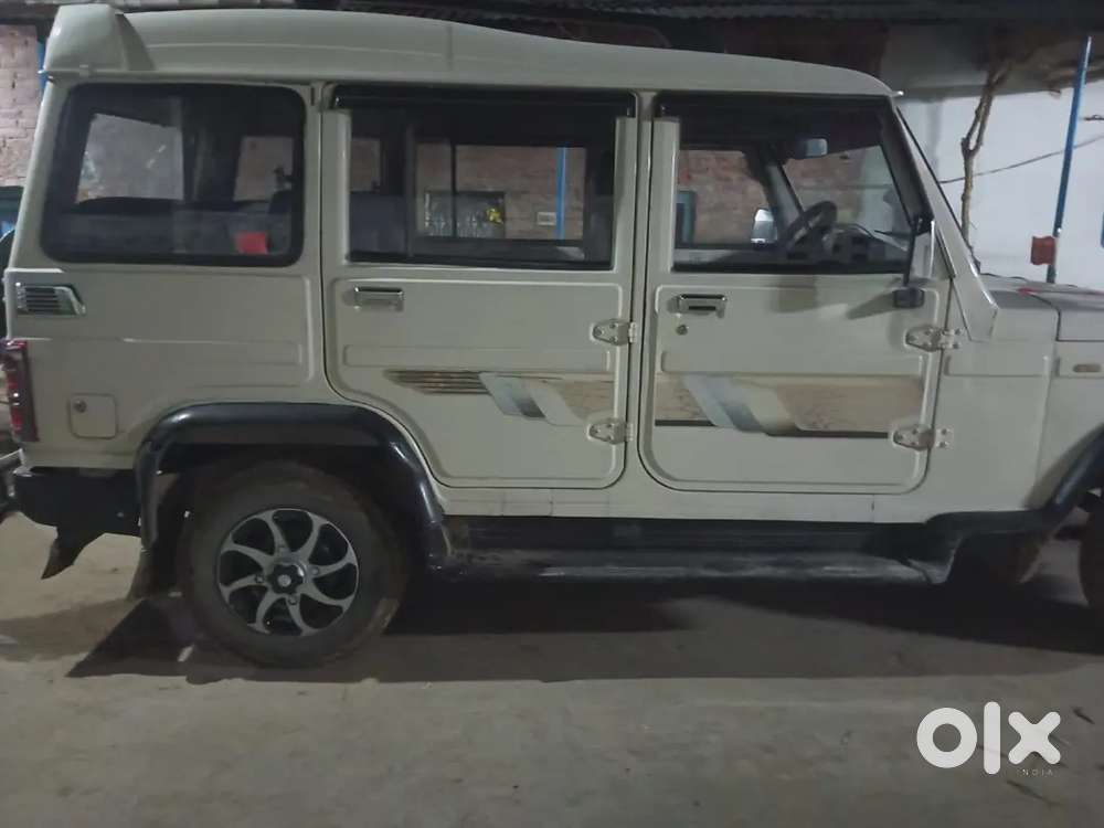 Bolero Non Ac 2011 Model