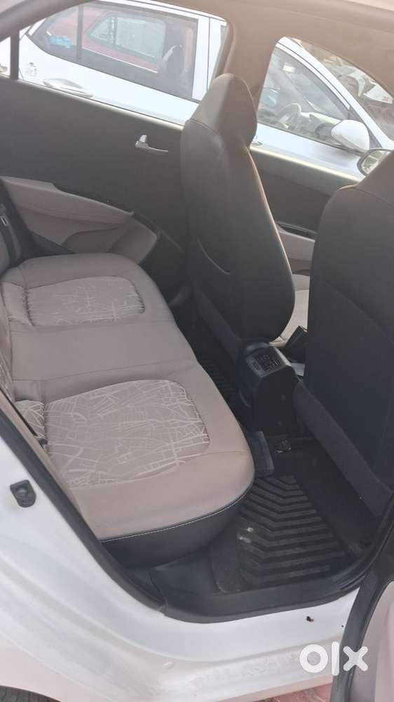 Hyundai Xcent, 2016, Petrol