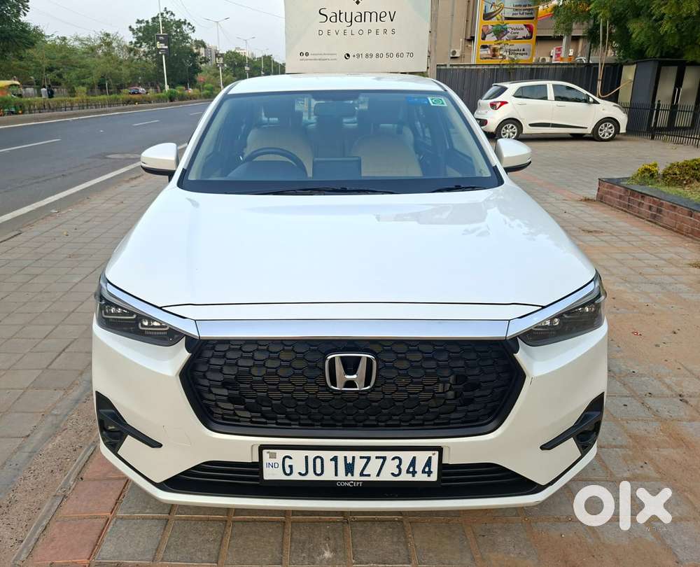 Honda Amaze V 1.2 Petrol Cvt, 2026, Petrol