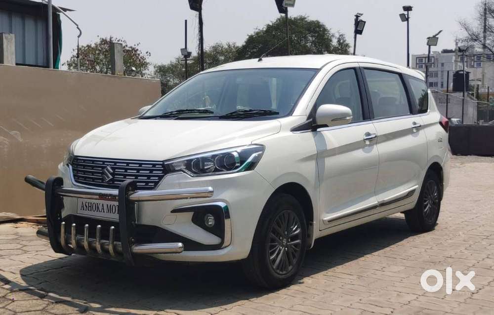 Maruti Suzuki Ertiga Zxi Plus Petrol, 2019, Petrol