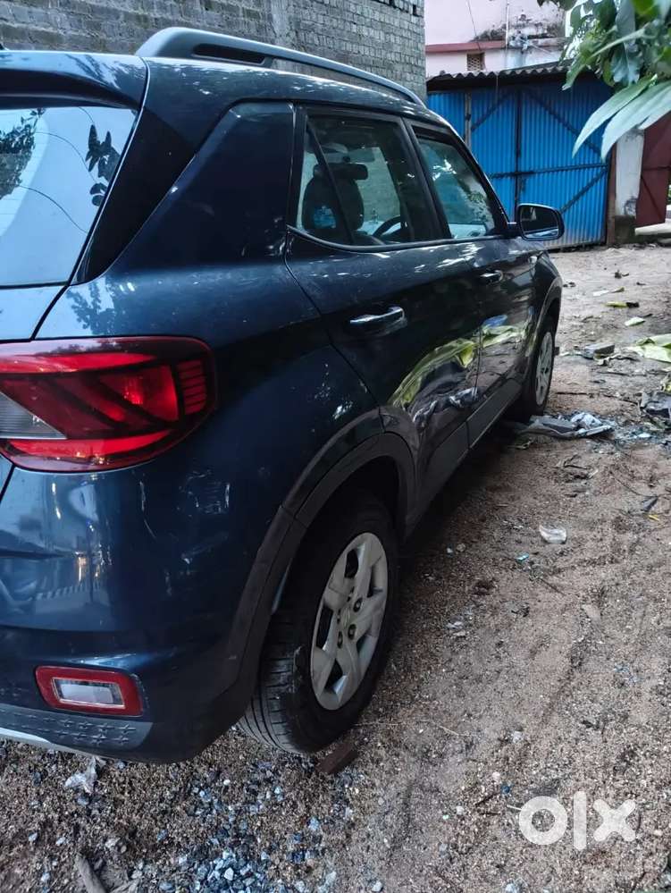 Hyundai Venue 1.5 Crdi 2020