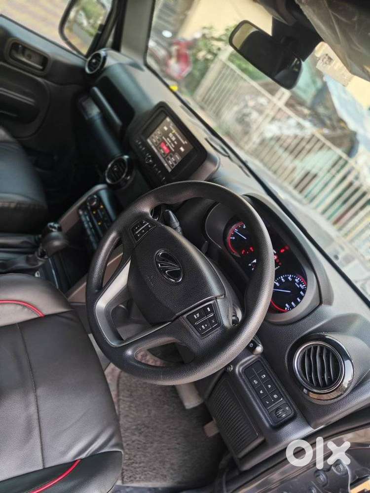 Mahindra Thar Lx D At 4wd Ht, 2021, Diesel