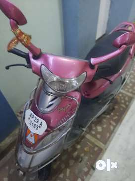 Scooty best sale es olx