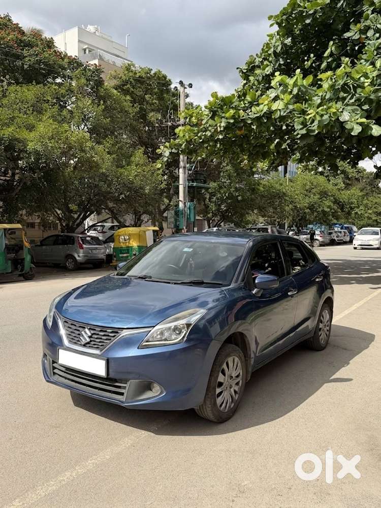 2016 Maruti Suzuki Baleno Petrol – First Owner  Excellent Condition