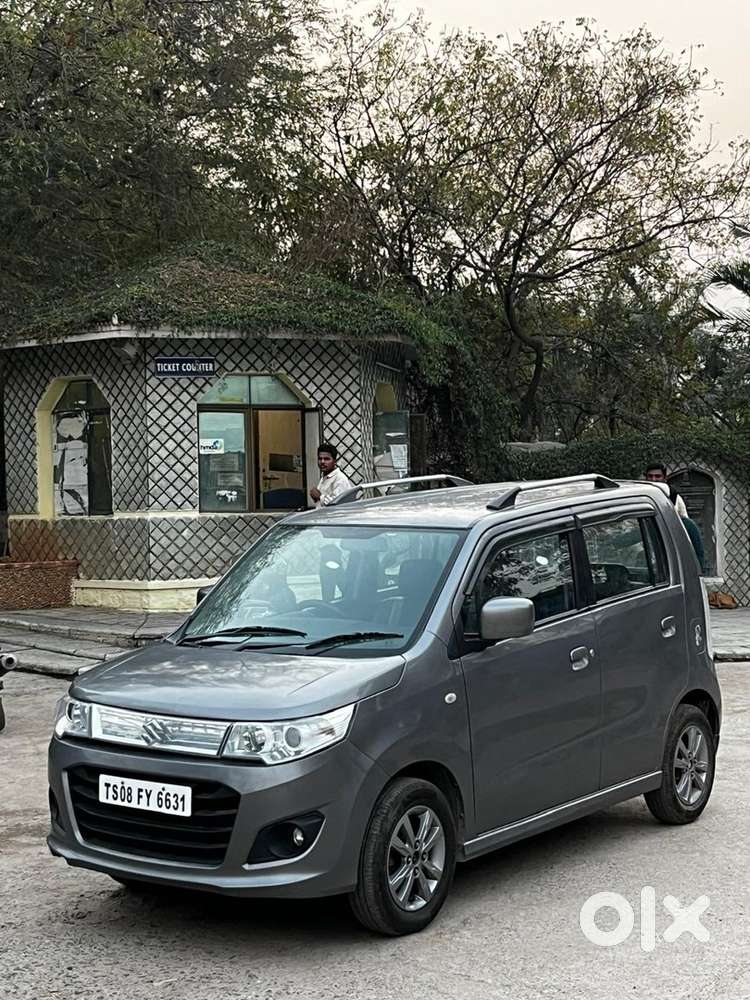 Maruti Suzuki Wagon R 2018 Petrol