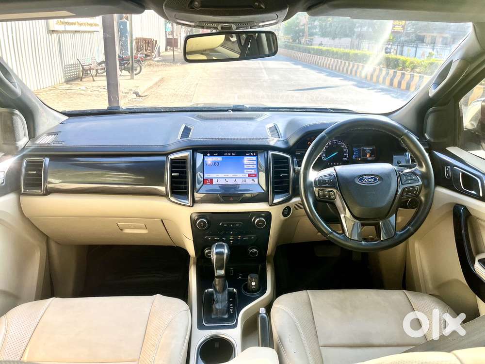 Ford Endeavour Titanium Plus 4x2 At, 2020, Diesel