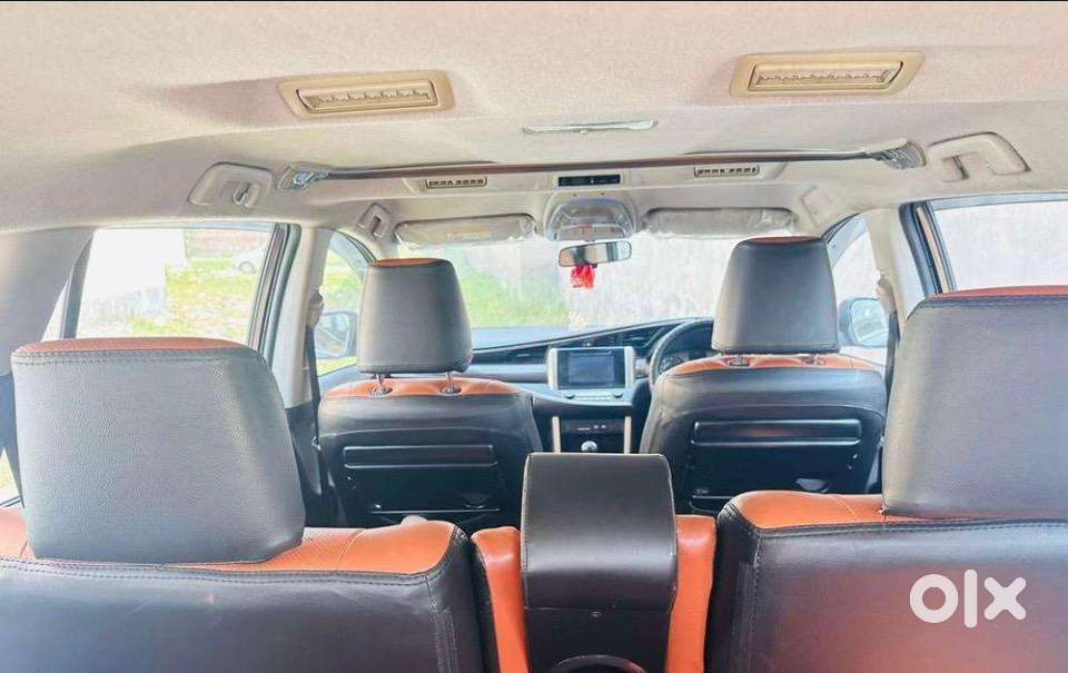 Toyota Diesel Car 2018