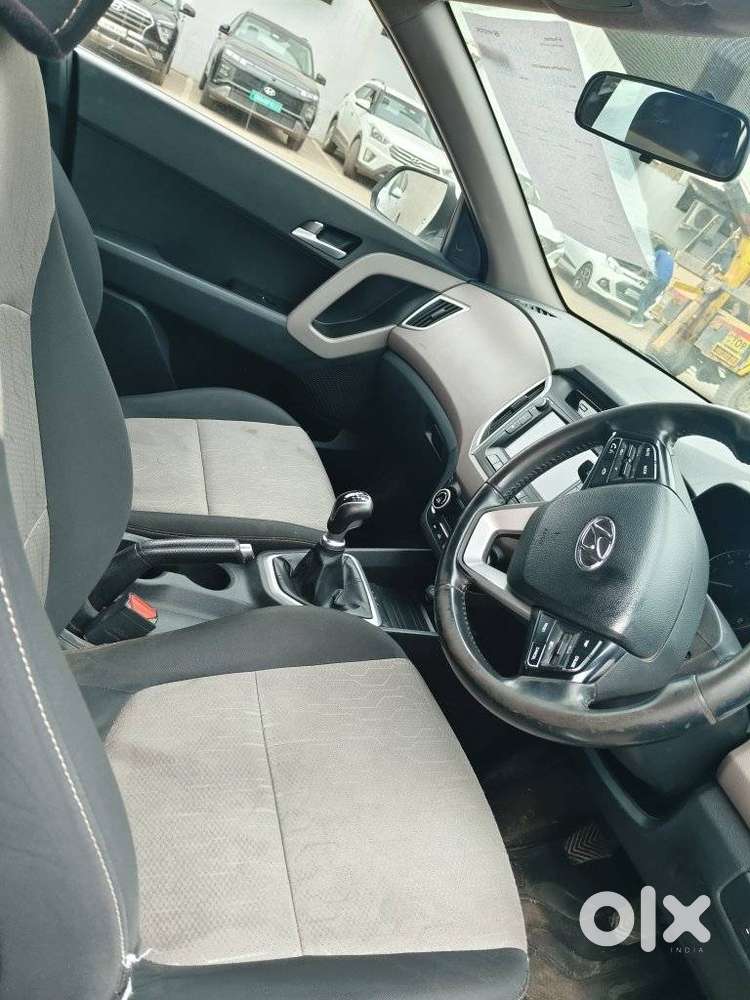 Hyundai Creta 1.6 Sx, 2019, Petrol