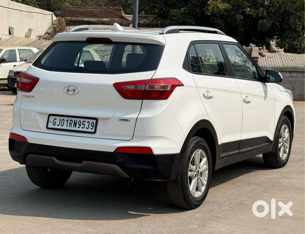 Hyundai Creta 1.4 Crdi S Plus, 2016, Diesel