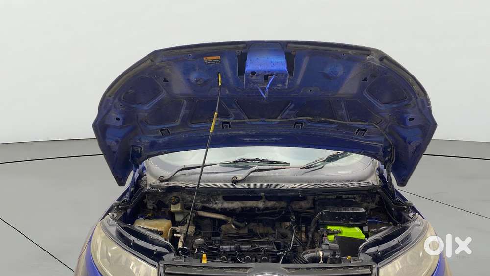 Ford Ecosport 1.5 Ti Vct Mt Trend, 2013, Petrol