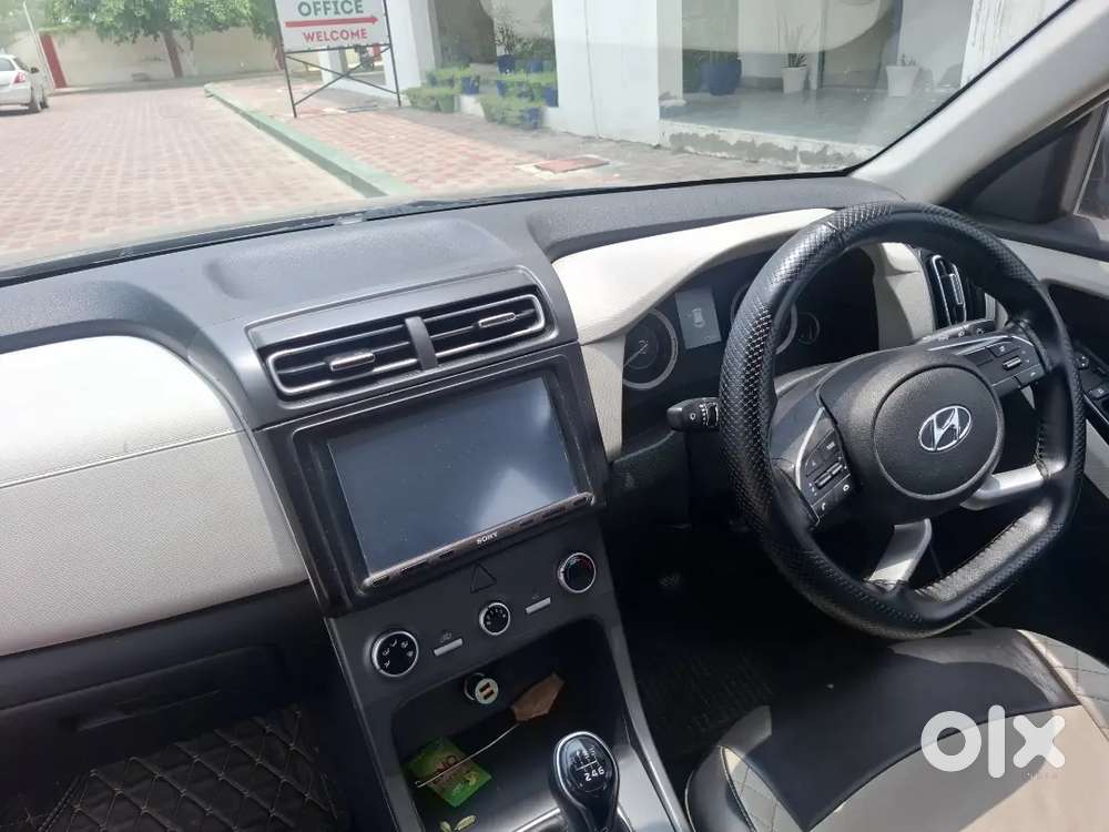 Hyundai Creta Facelift 2021