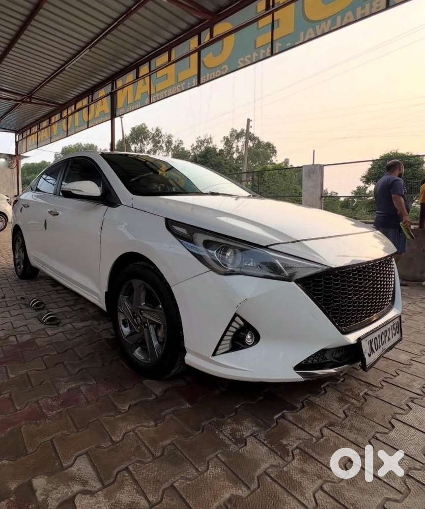 Hyundai New Verna 2020 Good Condition