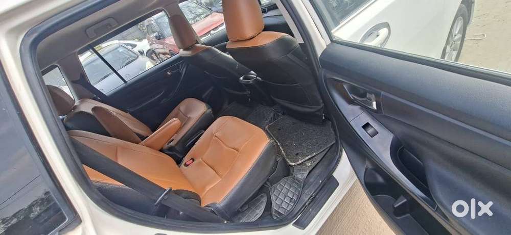 Toyota Innova Crysta 2.4 G Mt, 2018, Diesel