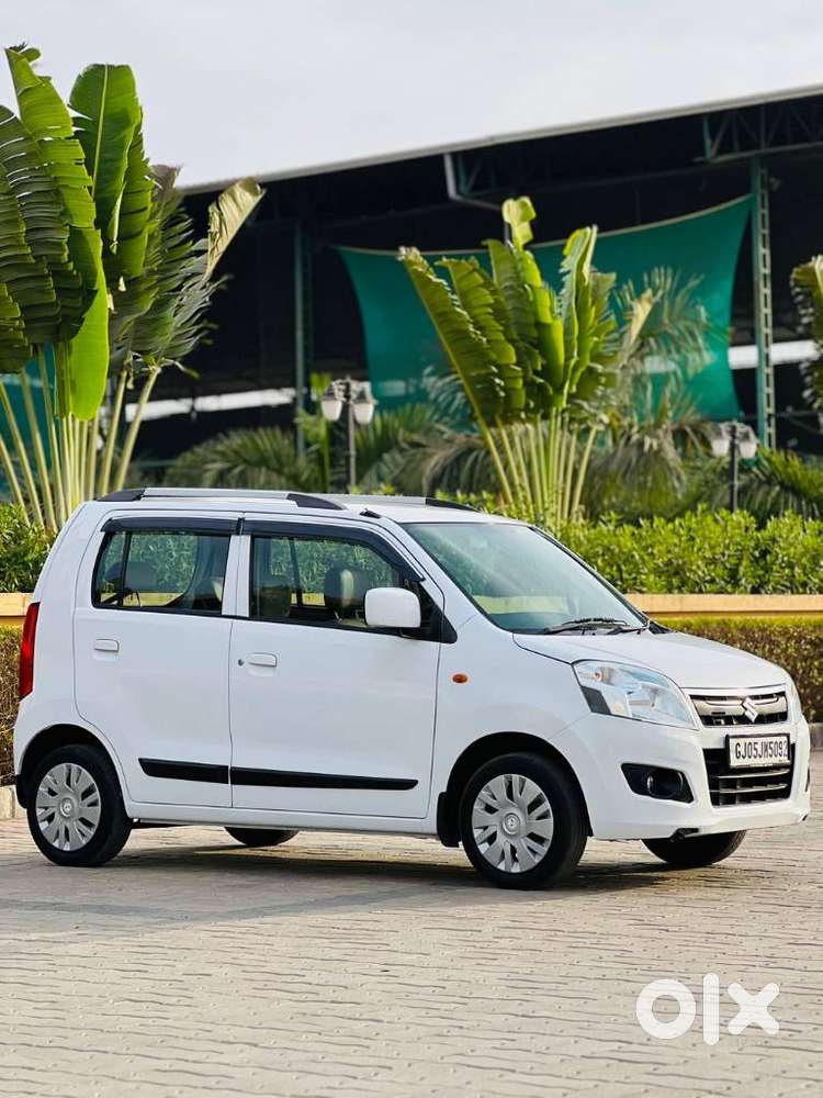Maruti Suzuki Wagon R Vxi, 2015, Petrol