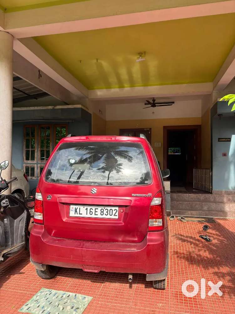 Maruti Suzuki Wagon R 2009 Petrol 69000 Km Driven