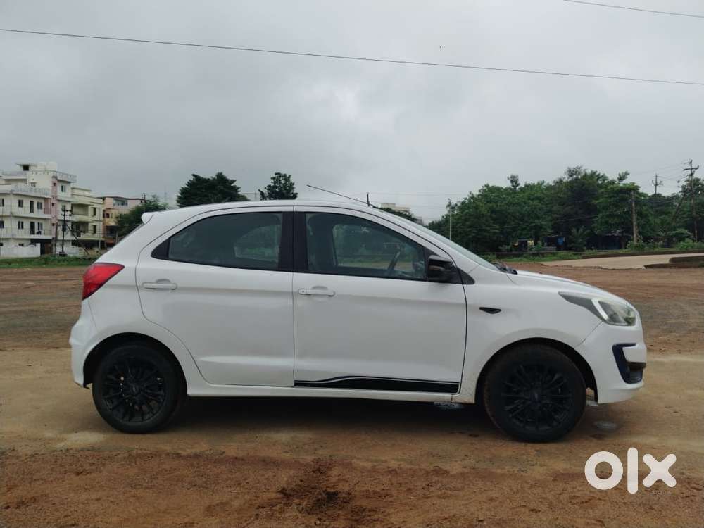 Ford Figo 1.5d Titanium Opt Mt, 2019, Diesel