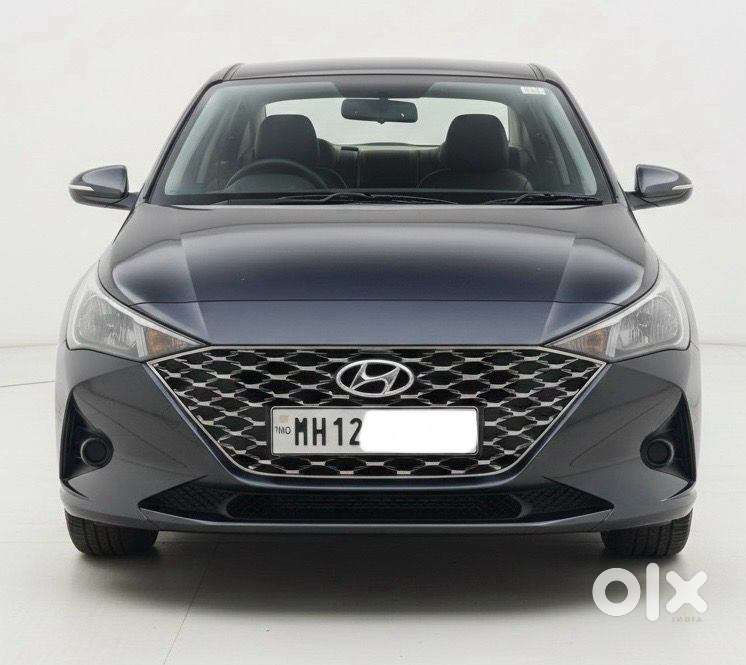 Hyundai Verna 1.5 S Plus Diesel Mt, 2022, Diesel