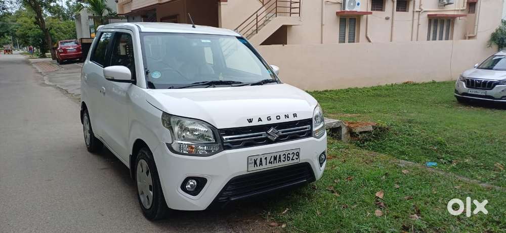 Maruti Suzuki Wagon R Zxi, 2021, Petrol