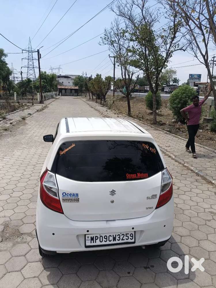 Maruti Suzuki Alto K10 2017 Petrol Well Maintained