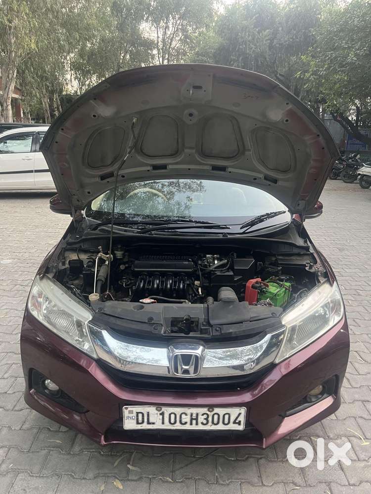 Honda City Vx (o) Mt I-vtec, 2015, Petrol