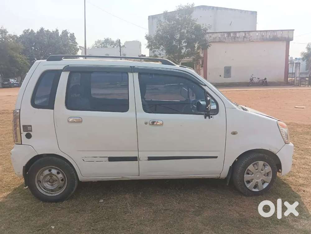 Maruti Suzuki Wagon R 2010 Petrol+lpg 123988 Km Driven 2030 Tak Valid
