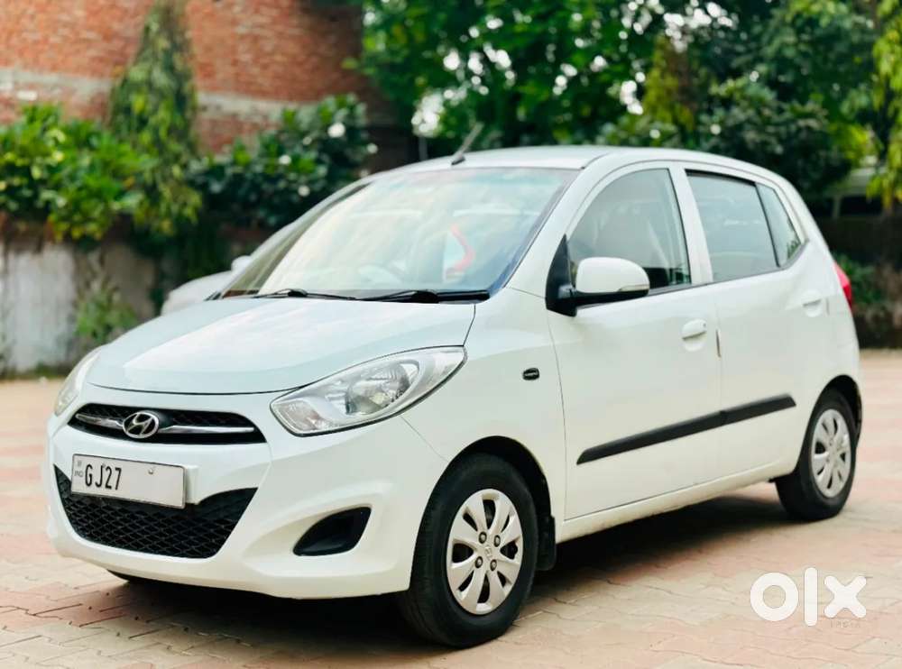Hyundai I10 1.2 L Kappa Magna Special Edition, 2011, Petrol