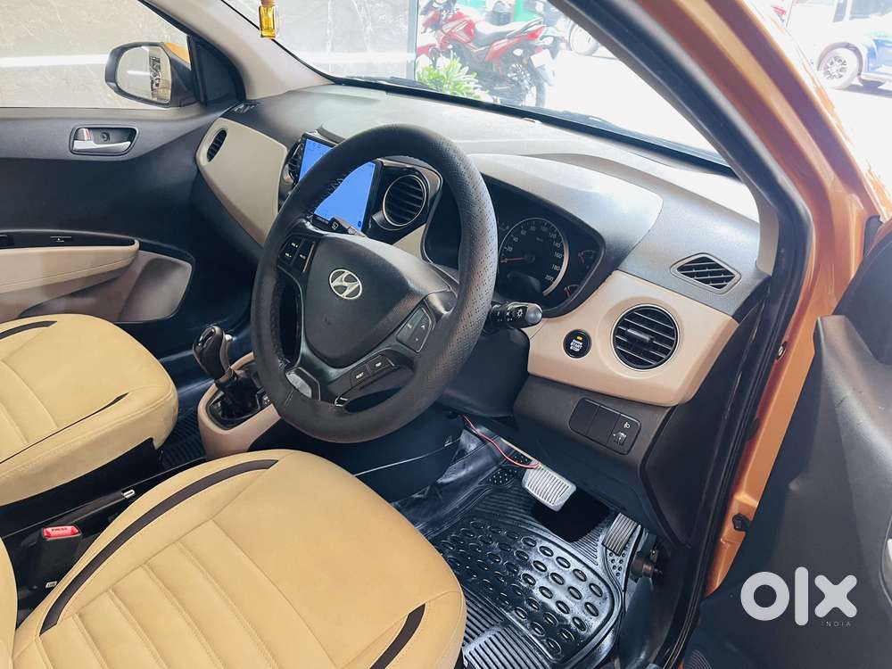 Hyundai Grand I10 Asta Automatic 1.2 Kappa Vtvt, 2014, Petrol