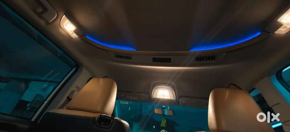 Toyota Innova Crysta 2 Diesel