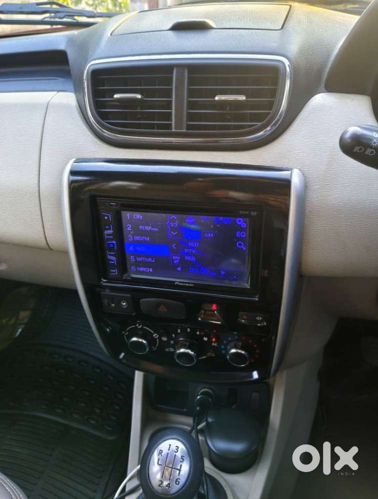 Nissan Terrano Xl 110 Diesel, 2015, Diesel