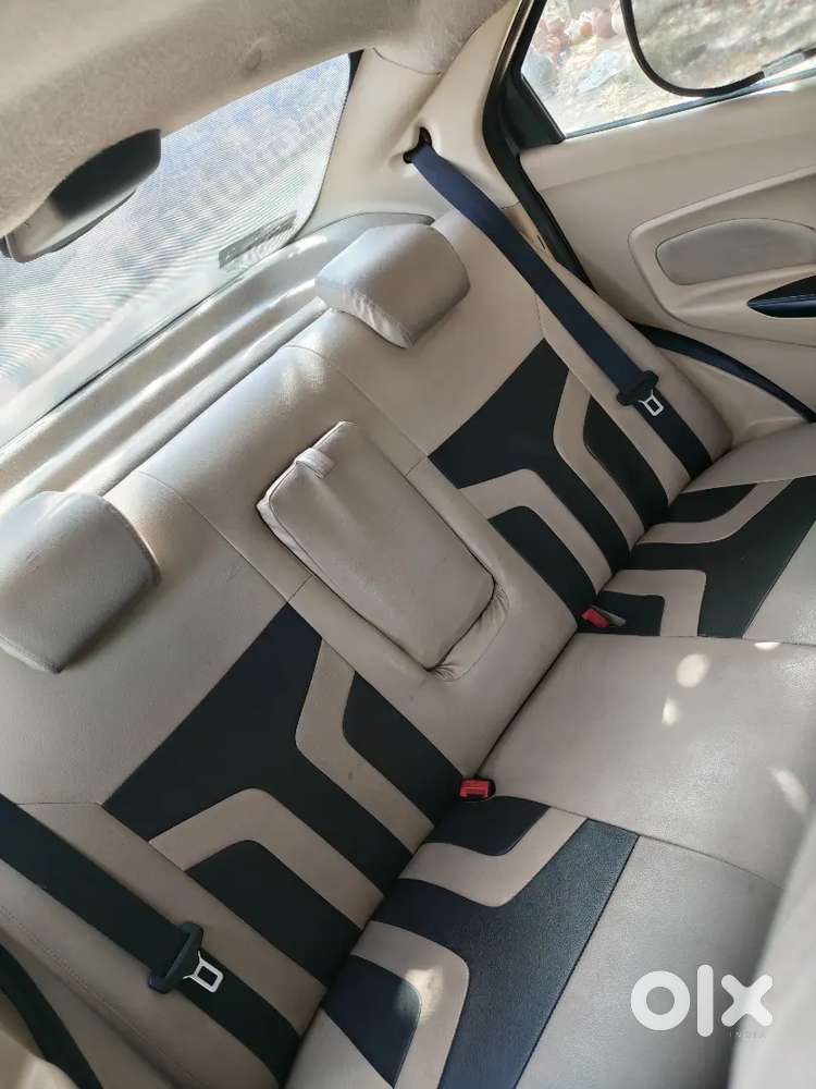 Ford Aspire 2015 Diesel Well Maintained