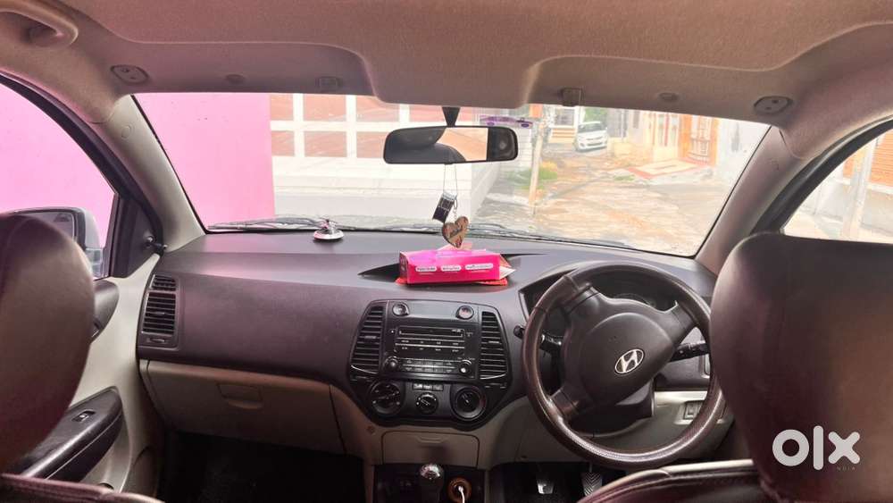 Hyundai I20 Petrol Manual 2009