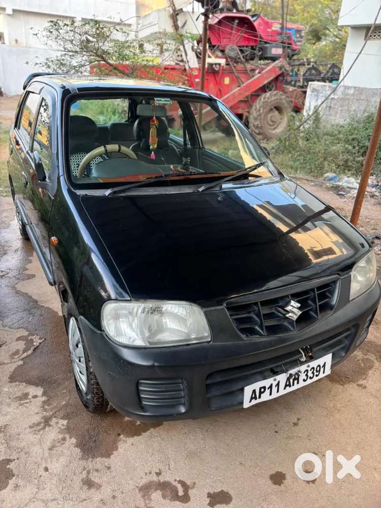 Maruti Suzuki Alto Lxi 2010