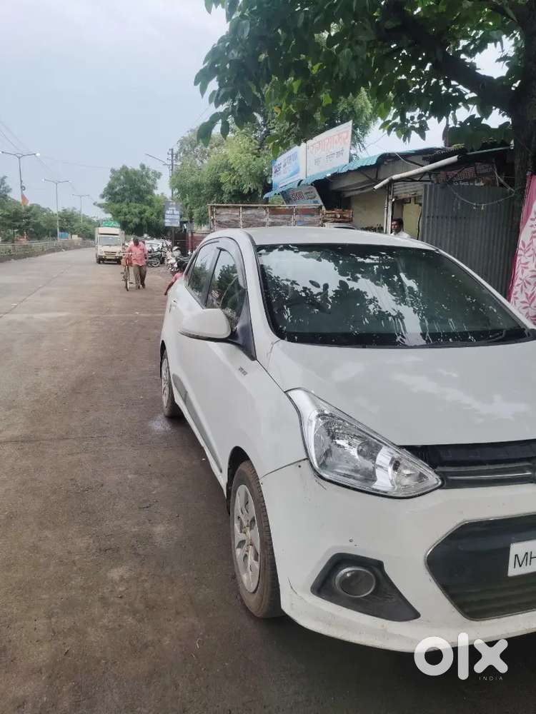Hyundai Xcent 1.2 Vtvt Petrol Manual 2015