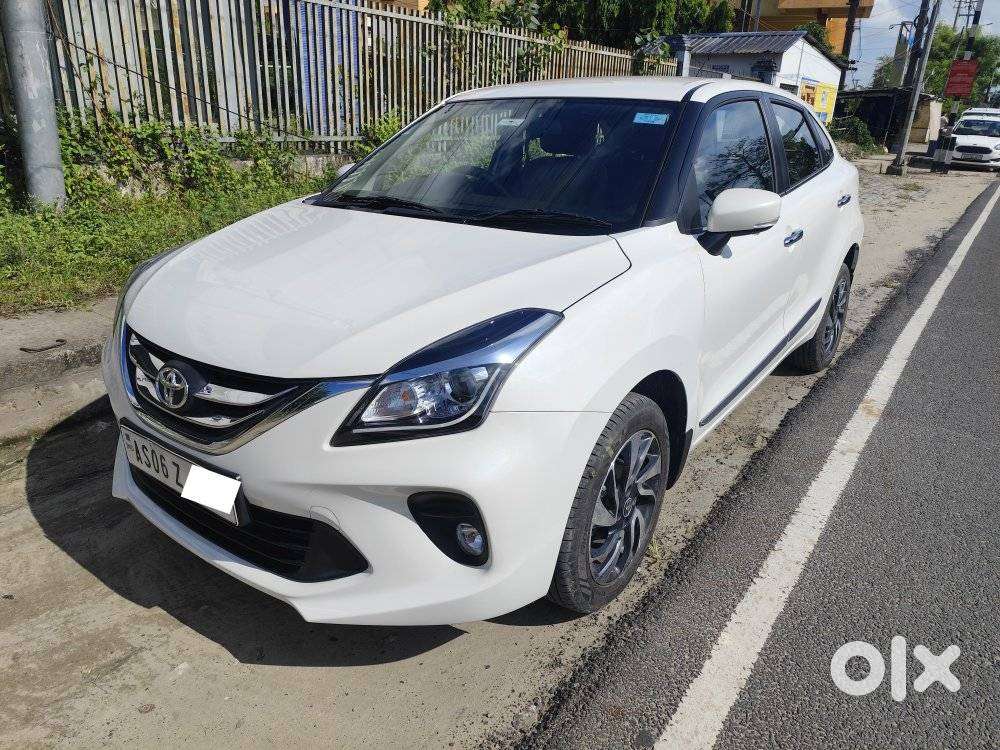 Toyota Glanza G, 2020, Petrol
