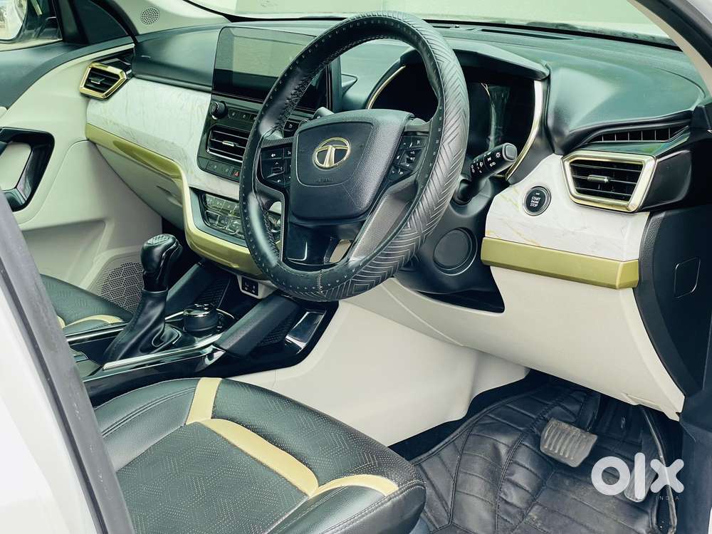 Tata Safari 2.0 Kryotec Xza Plus Gold, 2021, Diesel