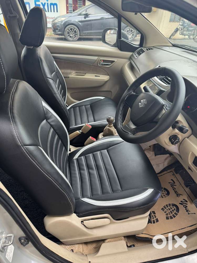 Maruti Suzuki Ertiga, 2012, Diesel