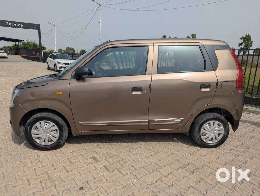 Maruti Suzuki Wagon R Cng Lxi, 2021, Cng & Hybrids