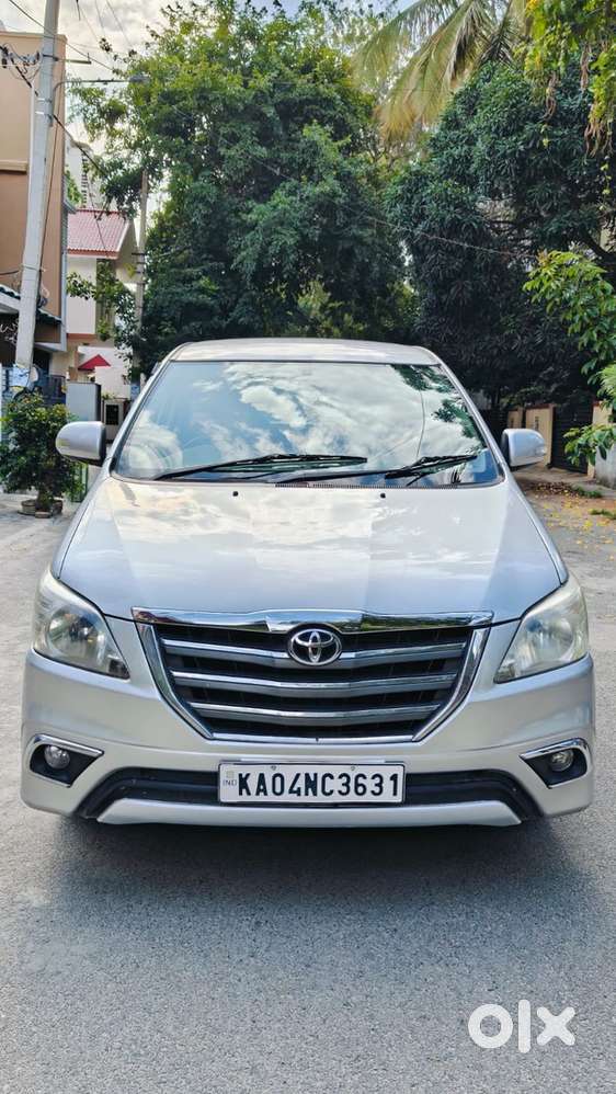 Toyota Innova 2013 Diesel