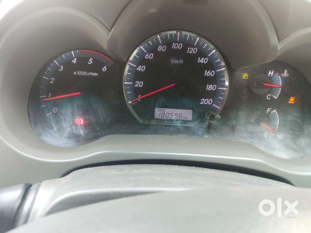 Toyota Fortuner 3.0 4x2 Automatic, 2013, Diesel